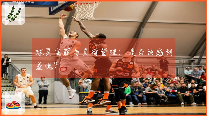 球员高薪与负荷管理：是否该感到羞愧？